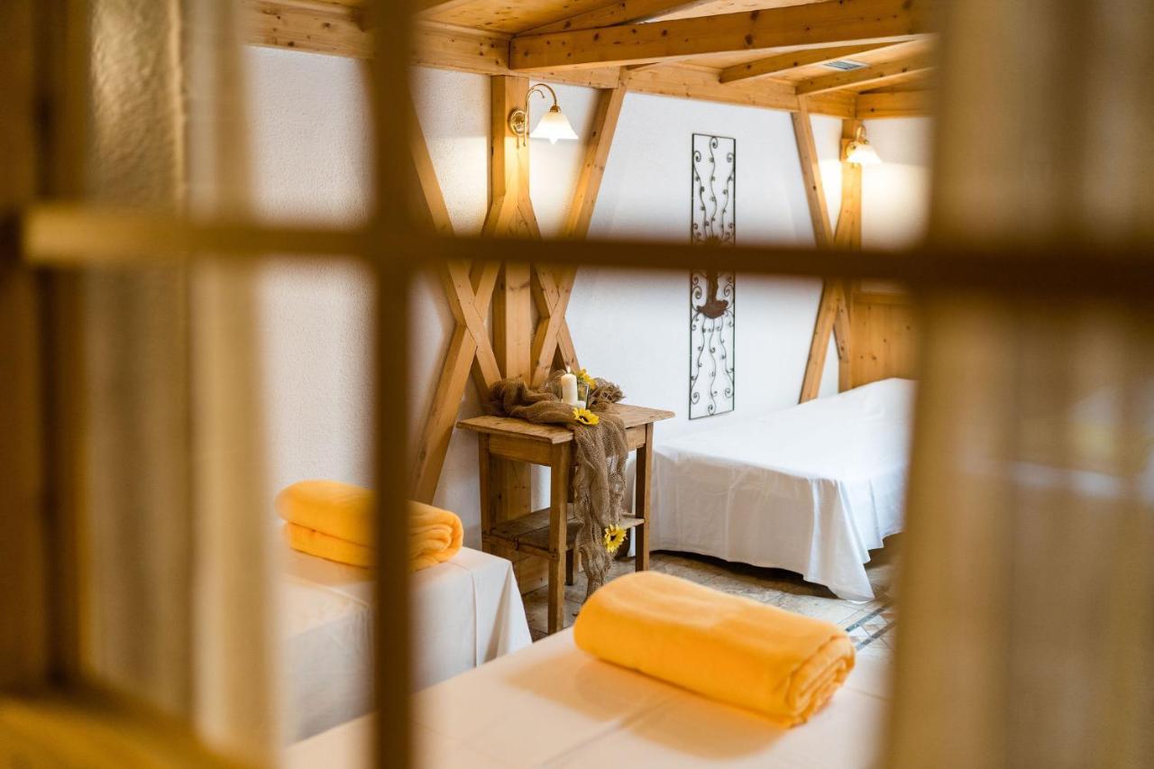 Hohe Gaisl Hotel Braies  Exterior foto