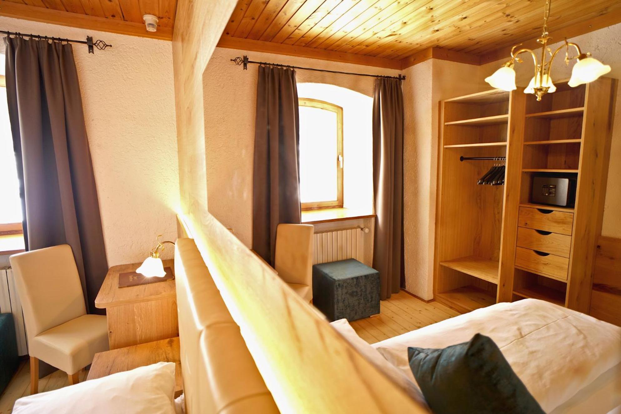 Hohe Gaisl Hotel Braies  Exterior foto