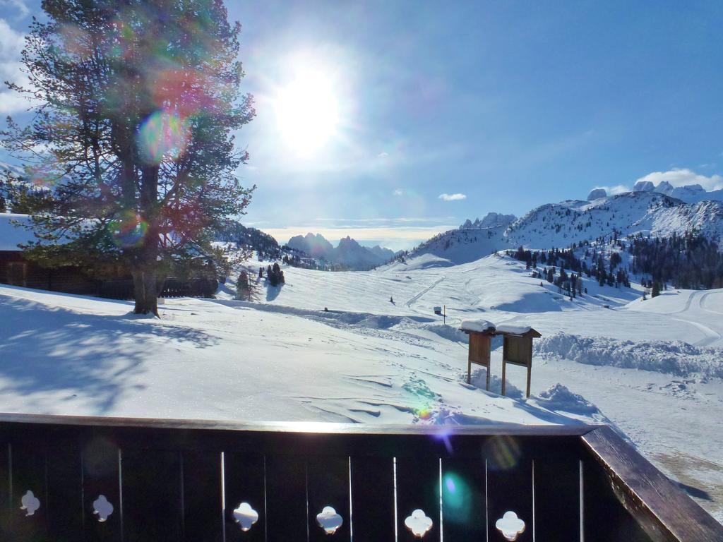 Hohe Gaisl Hotel Braies  Exterior foto